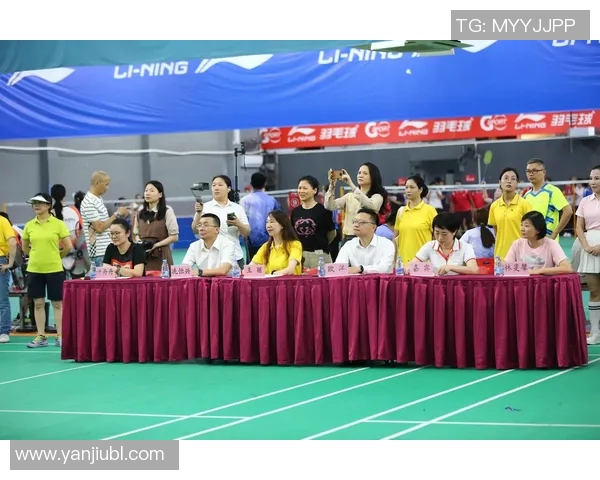 深圳羽毛球队团队协作变革引发热议助力羽毛球运动发展