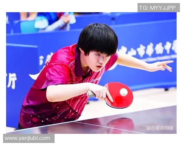 科学乒乓球训练法揭秘：提升实力的有效技巧与方法分享