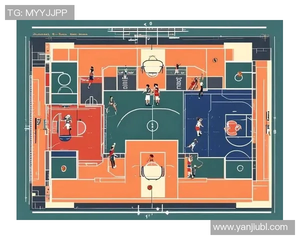 篮球战术：杭州篮球队的盯防体系